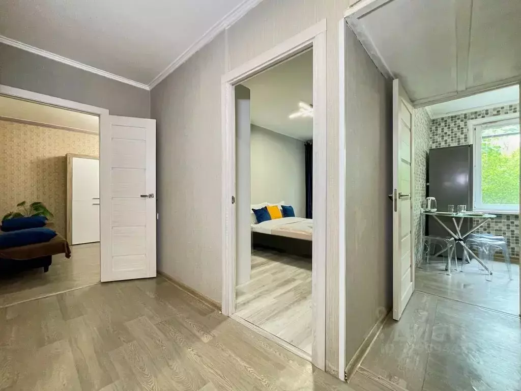 2-к кв. Московская область, Химки ул. Дружбы, 14 (45.0 м) - Фото 1