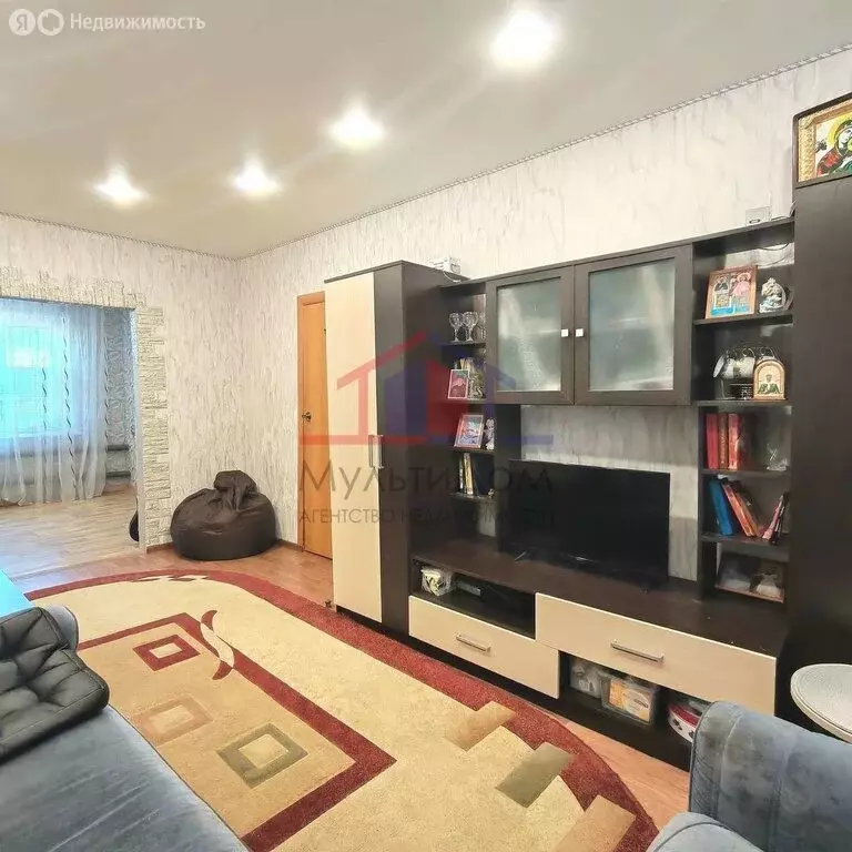 Дом в село Озёрки, Молодёжная улица (70 м) - Фото 2