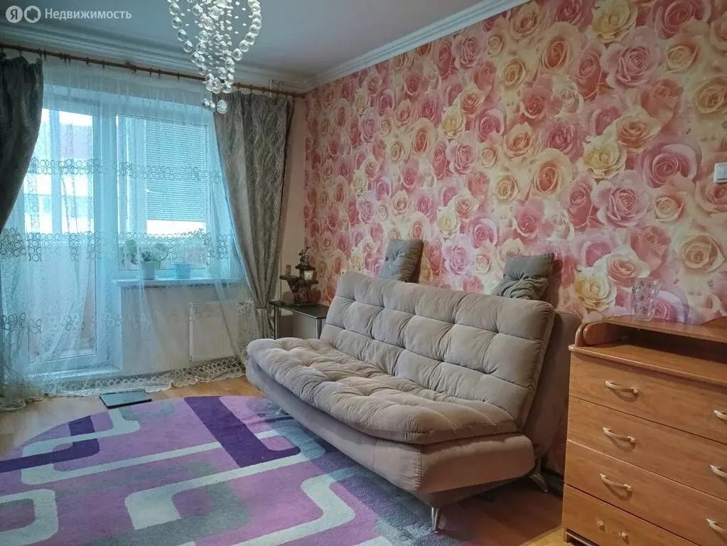 1-комнатная квартира: Железногорск, Всесвятская улица, 8 (32.1 м) - Фото 1