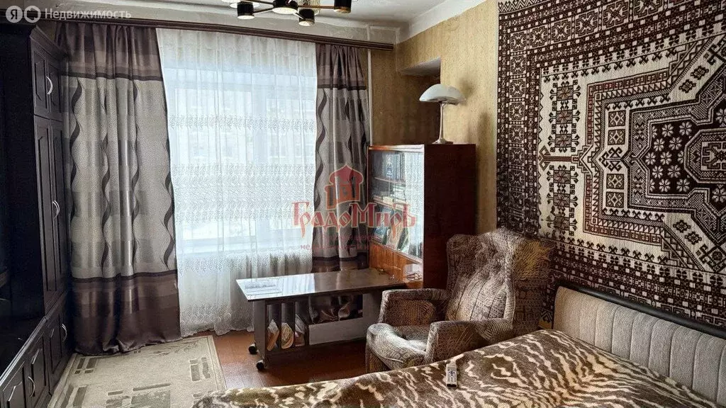 2-комнатная квартира: посёлок Реммаш, Школьная улица, 16 (51.8 м) - Фото 1