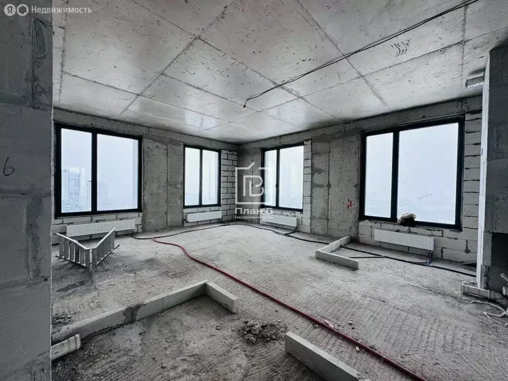 3-комнатная квартира: Москва, жилой комплекс Остров, 5-й квартал, 7 ... - Фото 1