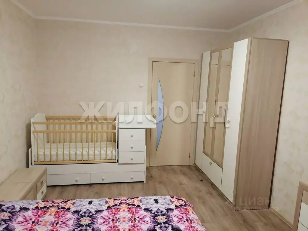 3-к кв. Новосибирская область, Новосибирск ул. Плахотного, 53/1 (73.3 ... - Фото 2