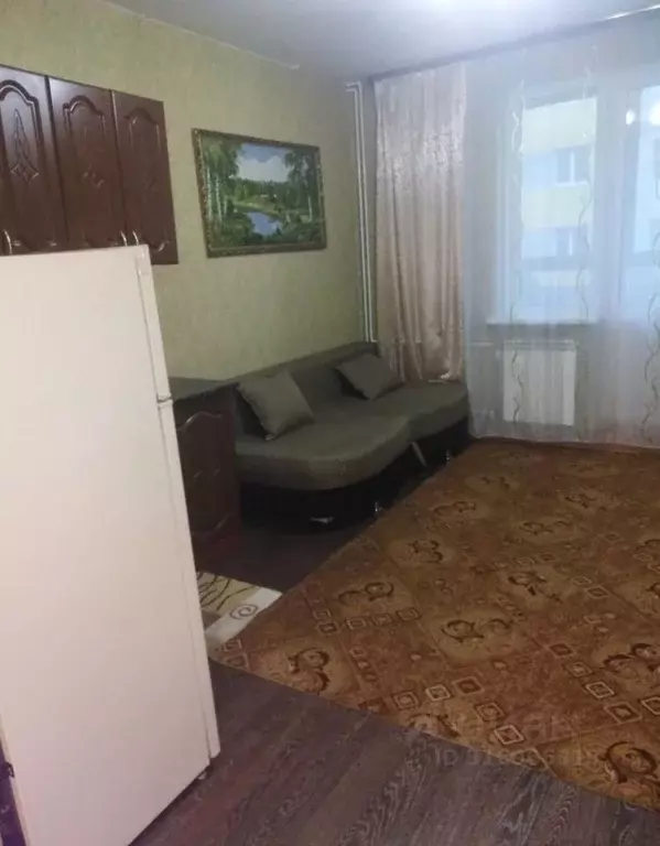1-к кв. Иркутская область, Иркутский муниципальный округ, Маркова рп ... - Фото 1