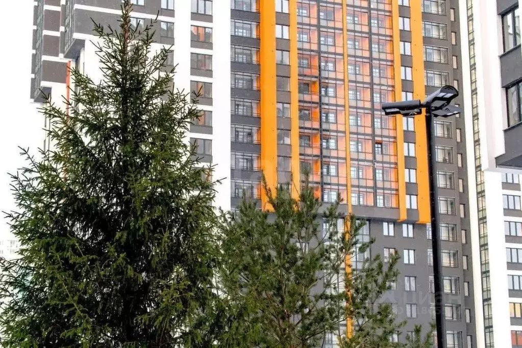 1-к кв. Санкт-Петербург Глухарская ул., 26 (36.4 м) - Фото 0