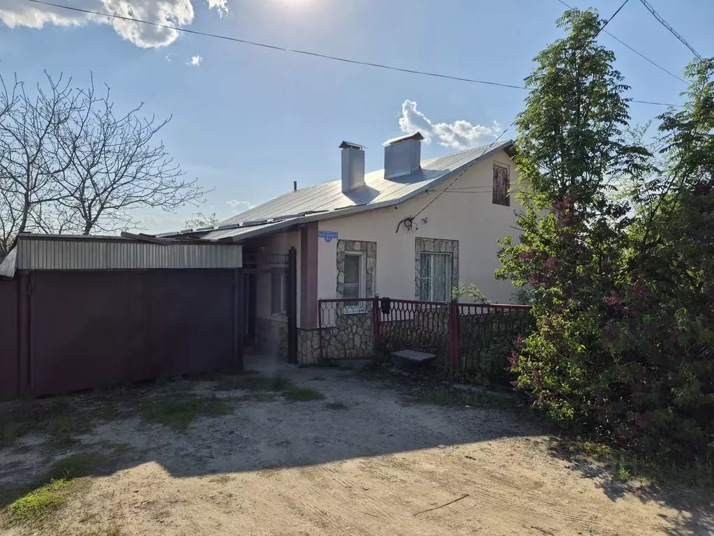Дом в Саратовская область, Вольск ул. Кукушкина (113 м) - Фото 2