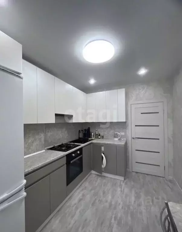 1-к кв. Воронежская область, Семилуки Транспортная ул., 6/1 (36.5 м) - Фото 2