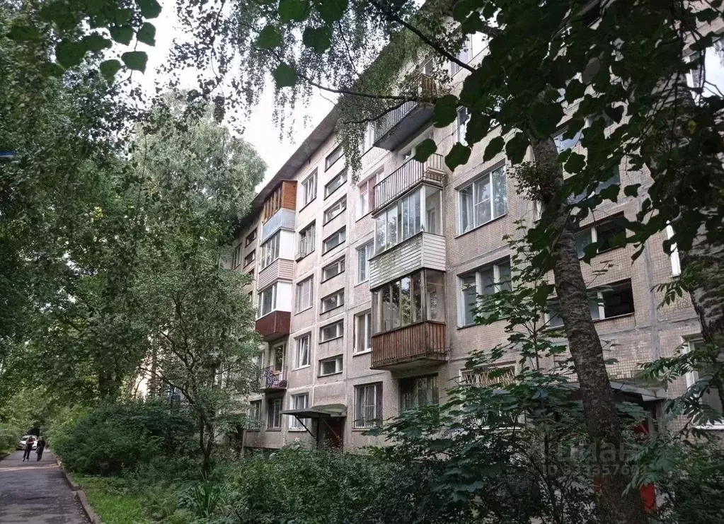 2-к кв. Санкт-Петербург Пискаревский просп., 9К2 (44.8 м) - Фото 1