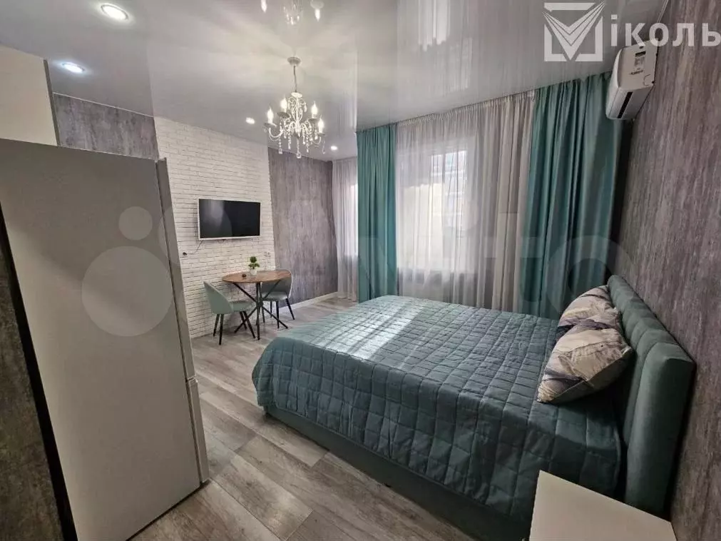 Квартира-студия, 25 м, 6/16 эт. - Фото 1