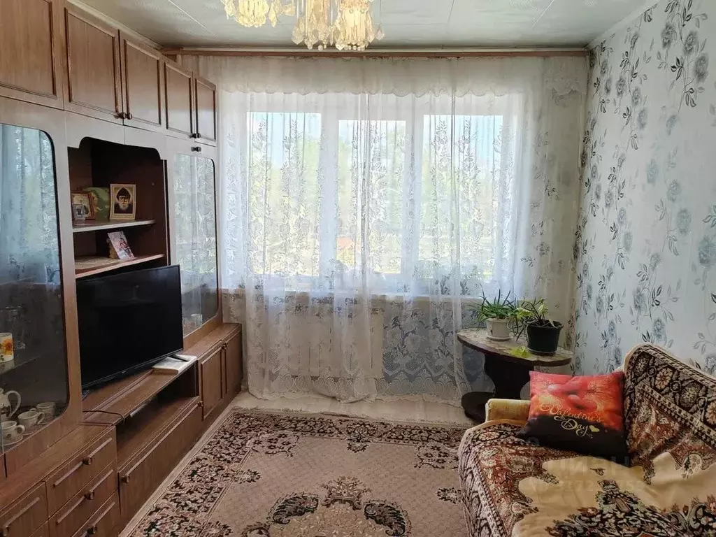 3-к кв. Самарская область, Самара Центральная ул., 11 (53.9 м) - Фото 0