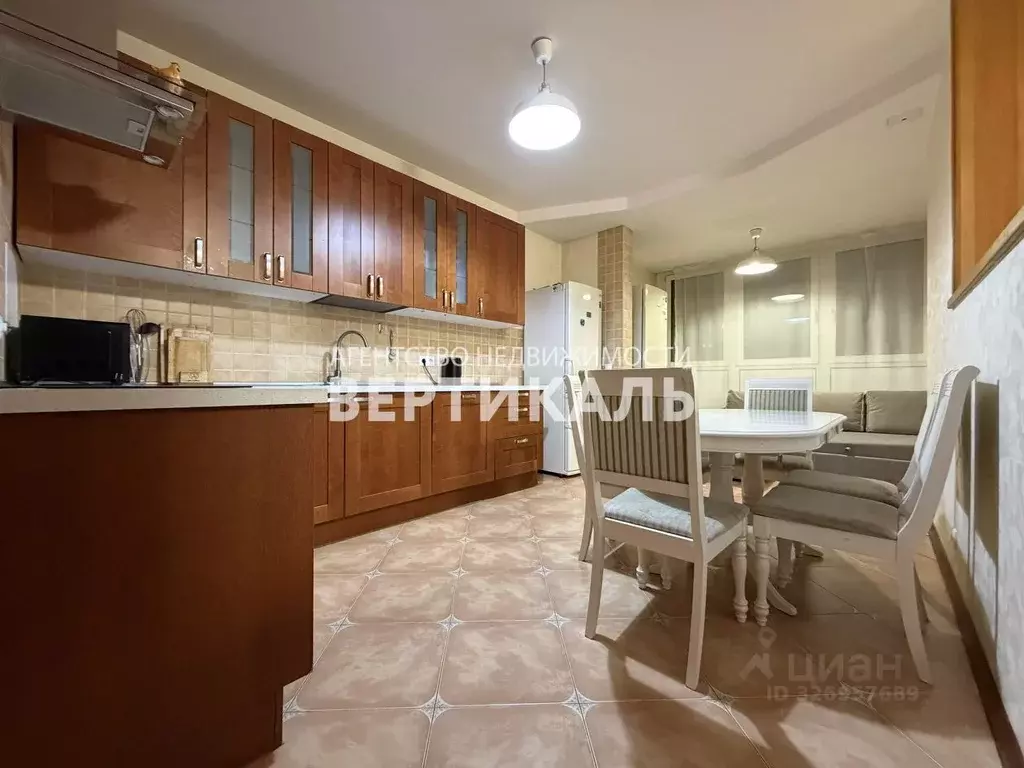 3-к кв. Москва Профсоюзная ул., 94К2 (110.0 м) - Фото 2