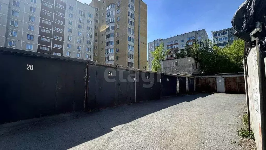Гараж в Тюменская область, Тюмень Ямская ул., 73 (19 м) - Фото 0