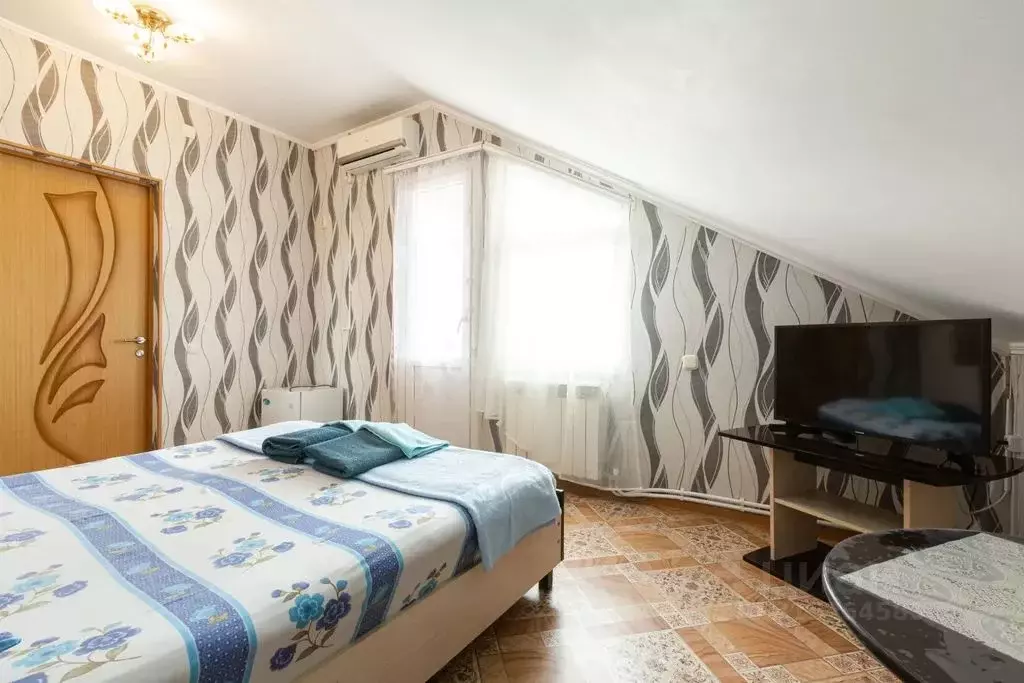Комната Краснодарский край, Сочи ул. Просвещения, 150В - Фото 1