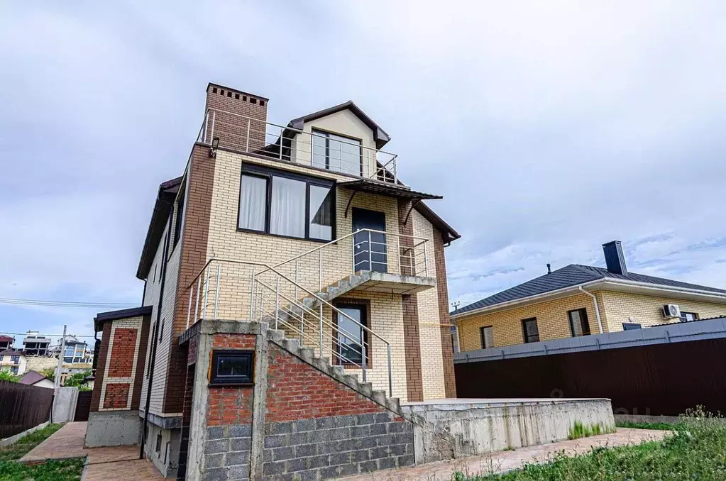 Дом в Краснодарский край, Анапа муниципальный округ, с. Супсех ул. ... - Фото 2