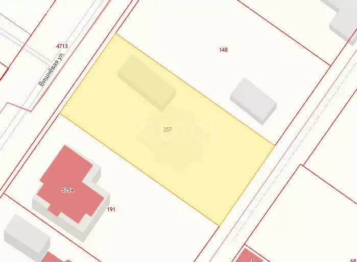 Участок в Тюмень, Восточный округ (19 м) - Фото 1