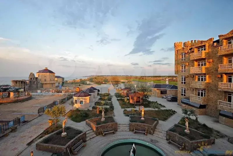 Апартаменты-студия, 26 м, 1/5 эт. - Фото 0