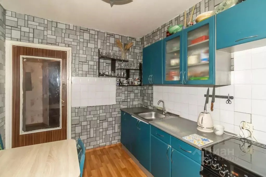 3-к кв. Челябинская область, Челябинск ул. 40-летия Победы, 40 (64.4 ... - Фото 1