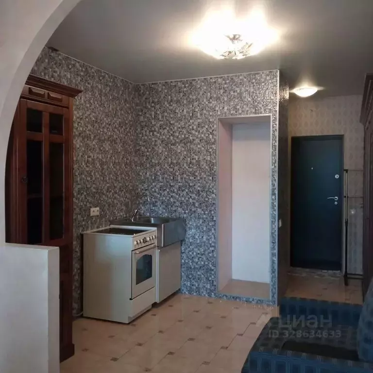 Студия Санкт-Петербург ул. Ленсовета, 43к3 (25.0 м) - Фото 2