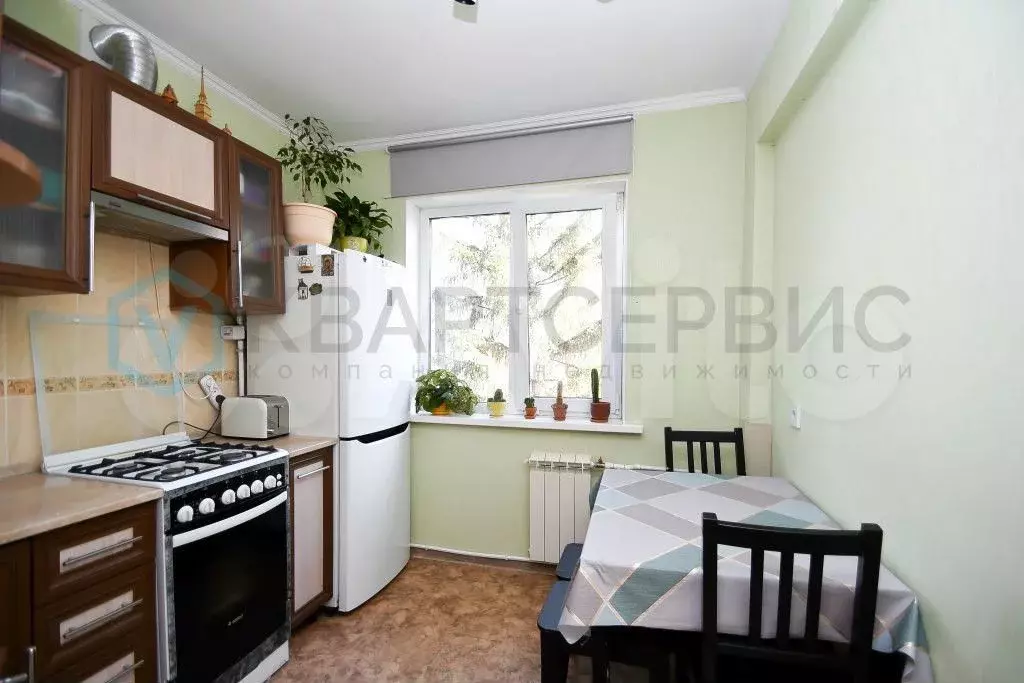 1-к. квартира, 30,7 м, 5/5 эт. - Фото 1