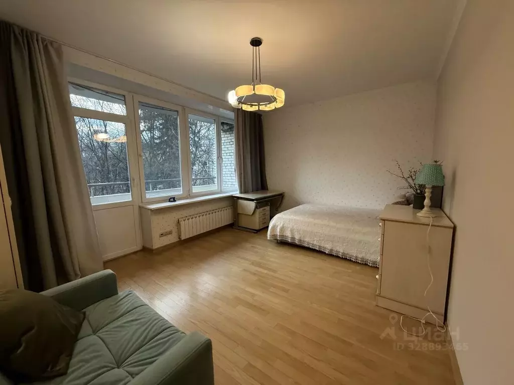 3-к кв. Москва Малая Филевская ул., 64 (95.0 м) - Фото 2