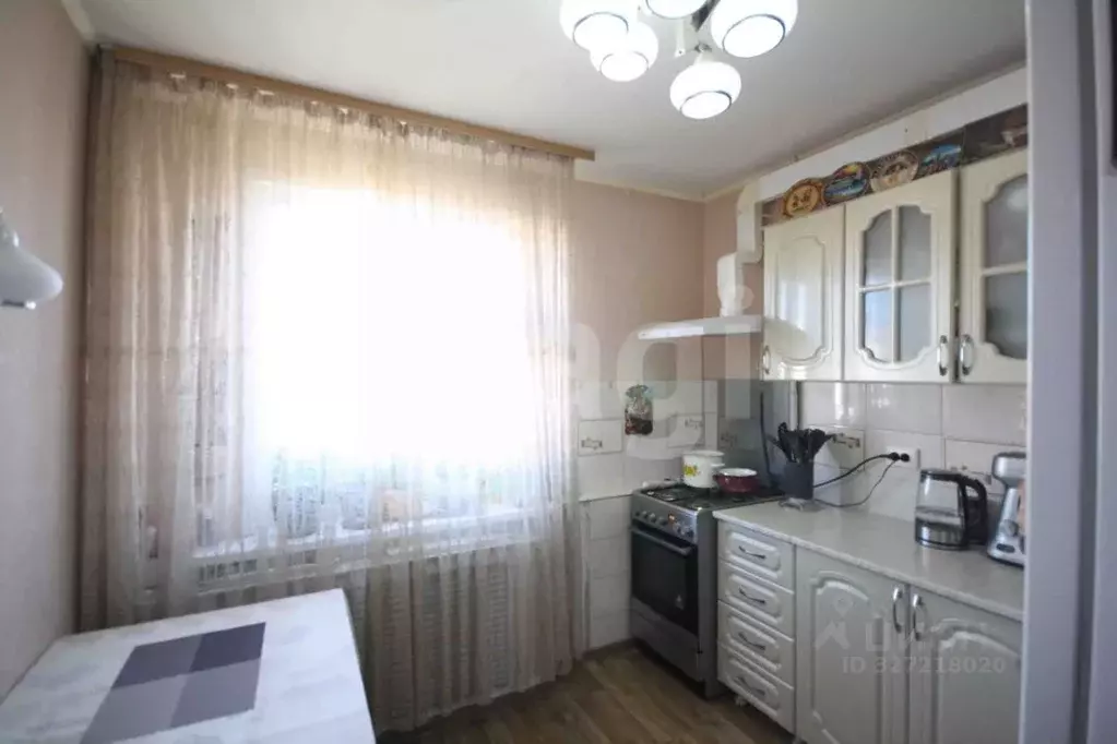 1-к кв. Ямало-Ненецкий АО, Новый Уренгой Советский мкр, 9/3 (37.5 м) - Фото 1