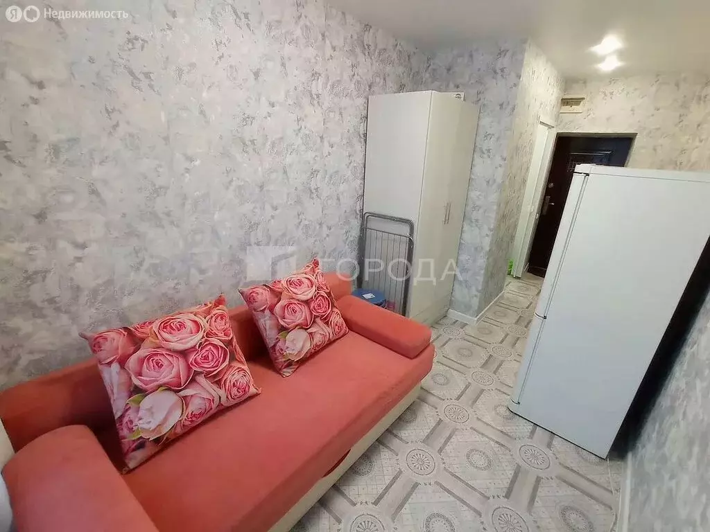 Квартира-студия: Барнаул, улица 40 лет Октября, 34А (12.9 м) - Фото 1