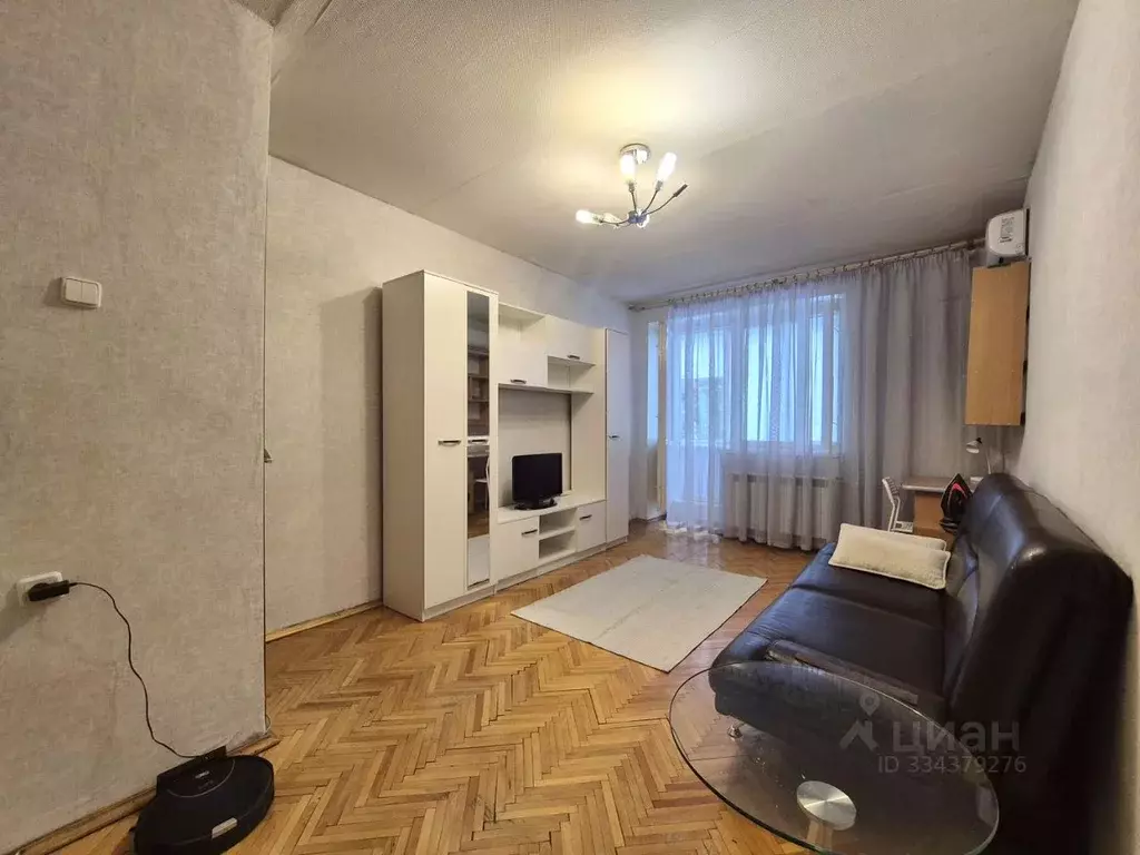 1-к кв. Москва 2-я Владимирская ул., 46К2 (41.0 м) - Фото 2