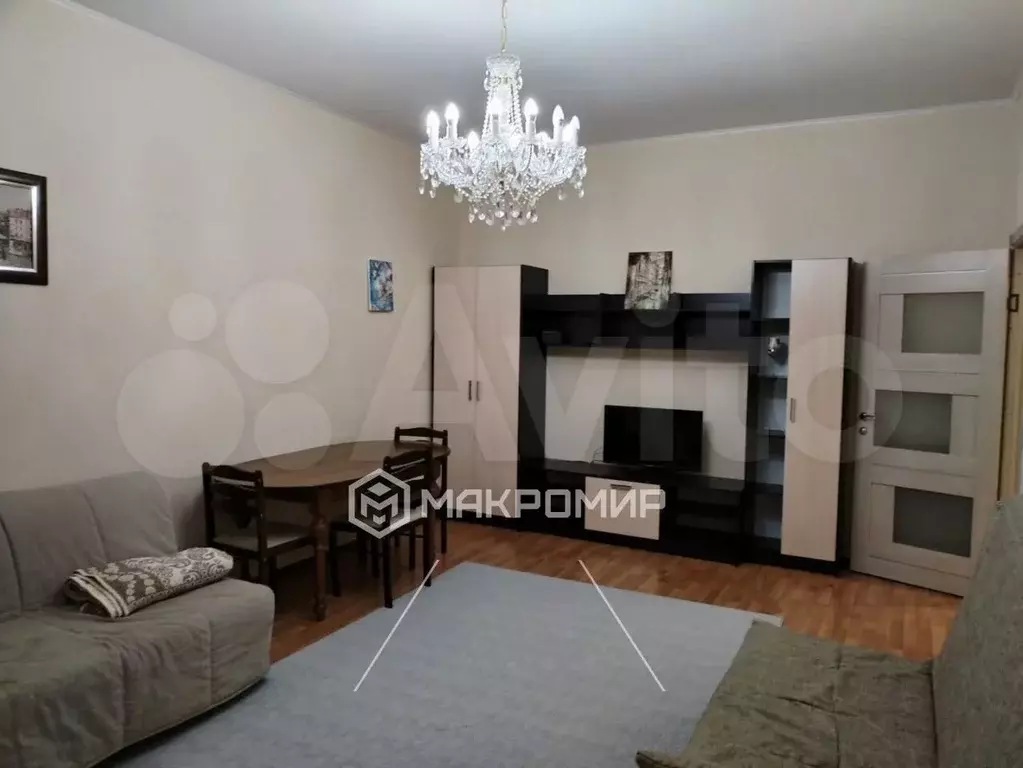 2-к. квартира, 59 м, 3/14 эт. - Фото 0