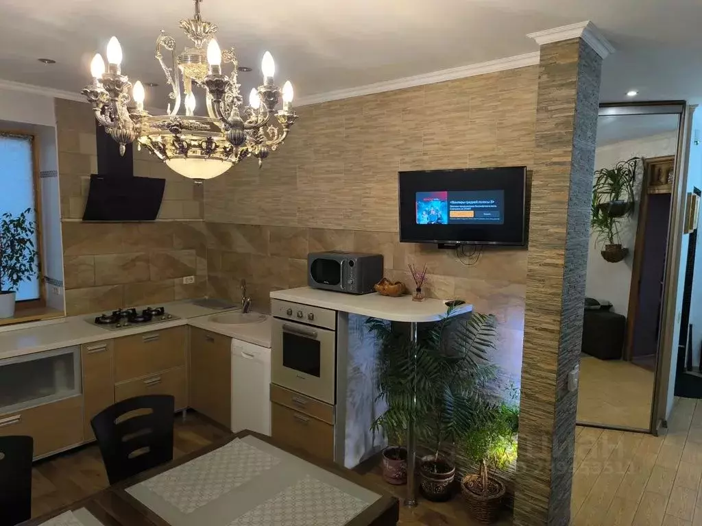 2-к кв. Курская область, Курск ул. Радищева, 23 (60.0 м) - Фото 2