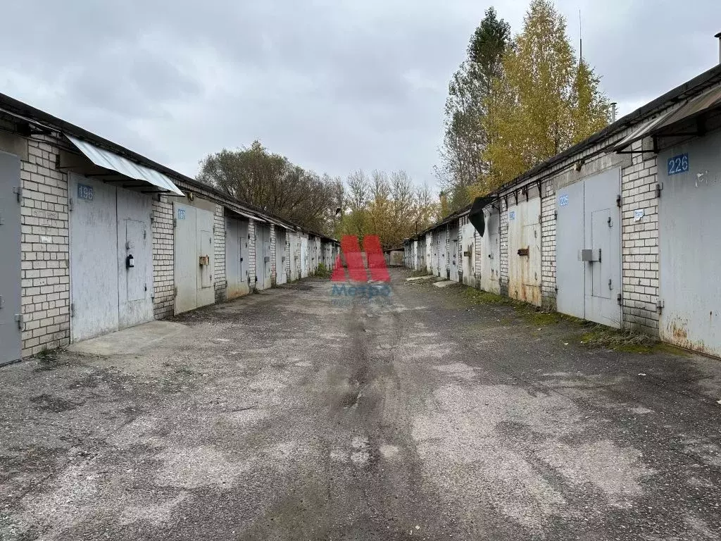 Гараж в Ярославская область, Ярославль Мышкинский проезд, 3 (32 м) - Фото 2