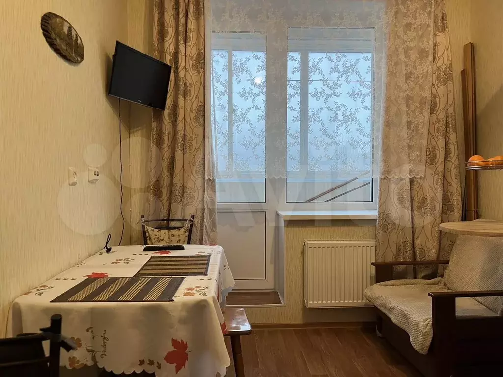 1-к. квартира, 34,1 м, 5/5 эт. - Фото 0