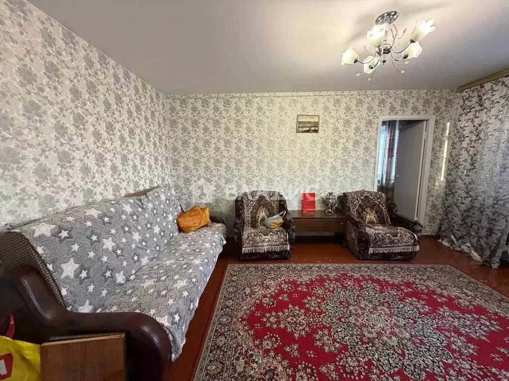 2-к кв. Московская область, Воскресенск Железнодорожная ул., 2в (43.0 ... - Фото 0