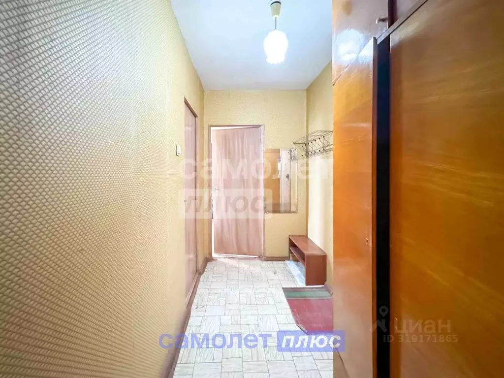 Комната Чувашия, Чебоксары ул. 139-й Стрелковой Дивизии, 8 (29.0 м) - Фото 1