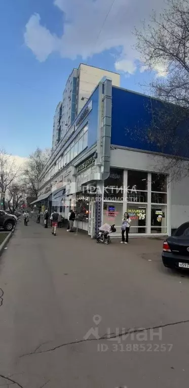 Помещение свободного назначения в Москва ул. Лескова, 26А (191 м) - Фото 0