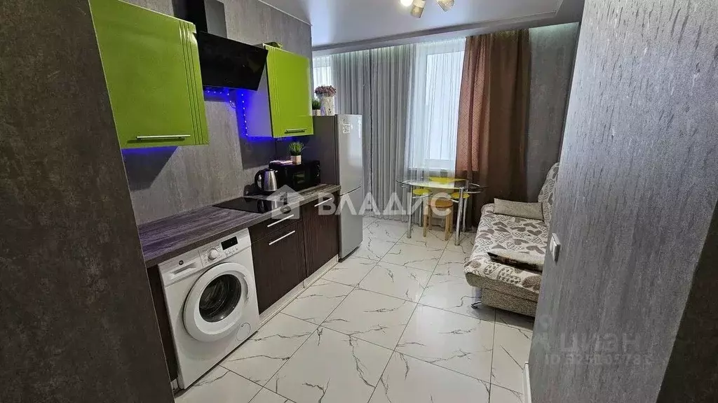 1-к кв. Московская область, Красногорск ул. Большая Воскресенская, 1 ... - Фото 1