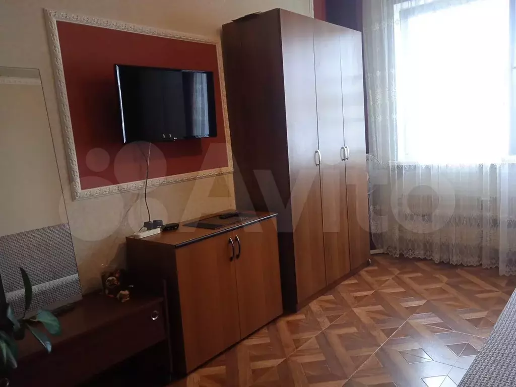 Комната 17 м в 3-к., 10/16 эт. - Фото 1