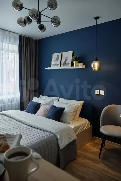 Квартира-студия, 17 м, 1/5 эт. - Фото 0