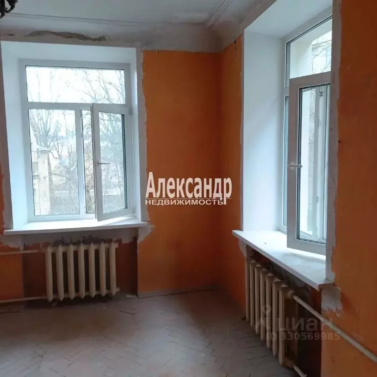 3-к кв. Санкт-Петербург Ломовская ул., 4 (67.89 м) - Фото 2