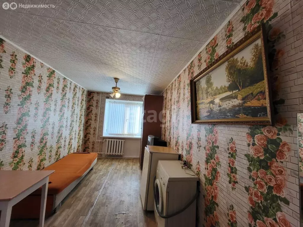 Квартира-студия: Ульяновск, улица Академика Павлова, 64 (16.5 м) - Фото 2