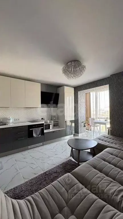 3-к кв. Иркутская область, Иркутск Байкальская ул., 305 (70.0 м) - Фото 2