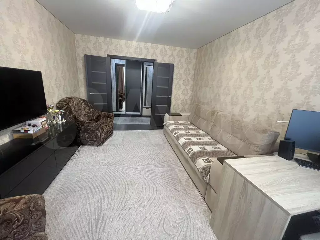 2-к. квартира, 48 м, 1/5 эт. - Фото 0