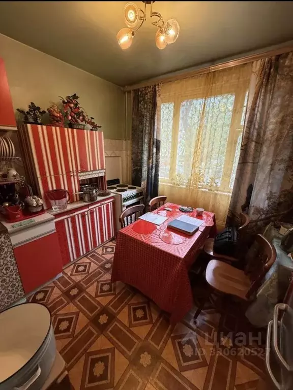 3-к кв. Москва ул. Чичерина, 8К1 (71.7 м) - Фото 1