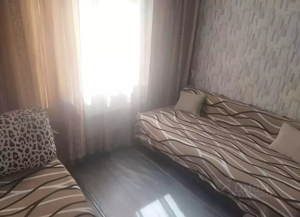 Студия Красноярский край, Красноярск Зеленая Роща мкр, ул. Воронова, ... - Фото 1