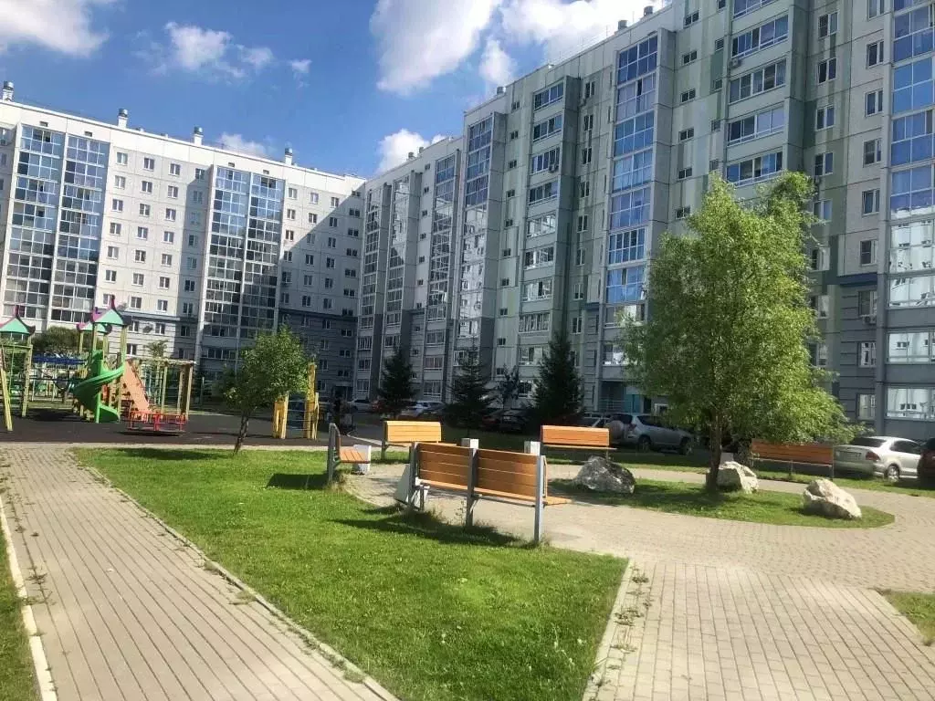 2-к кв. Челябинская область, Челябинск ул. Дмитрия Неаполитанова, 10 ... - Фото 1