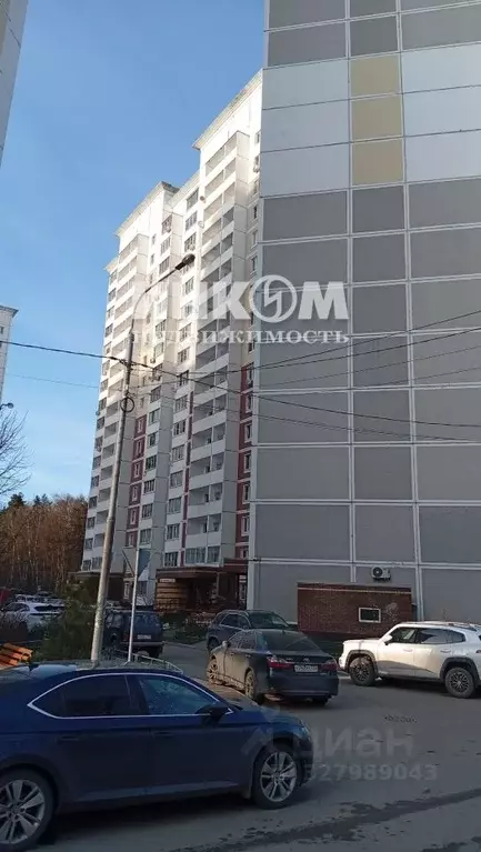 3-к кв. Московская область, Балашиха ул. Смельчак, 17 (82.0 м) - Фото 2