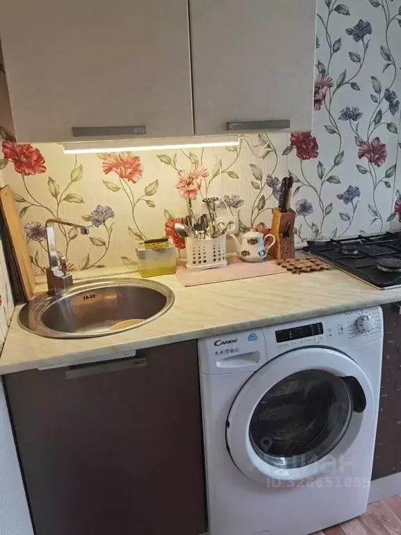 2-к кв. Ленинградская область, Кингисеппский район, пос. Котельский 8 ... - Фото 2