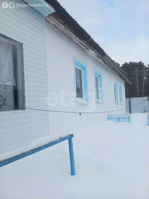 Дом в Свердловская область, Талицкий муниципальный округ, посёлок ... - Фото 1