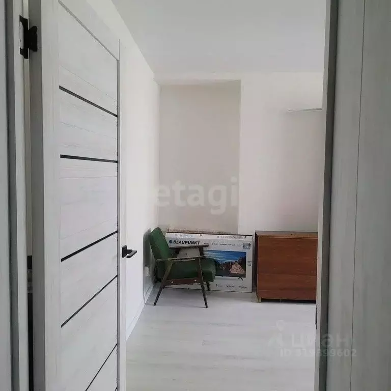 1-к кв. Ярославская область, Рыбинск ул. Пушкина, 35 (31.0 м) - Фото 1