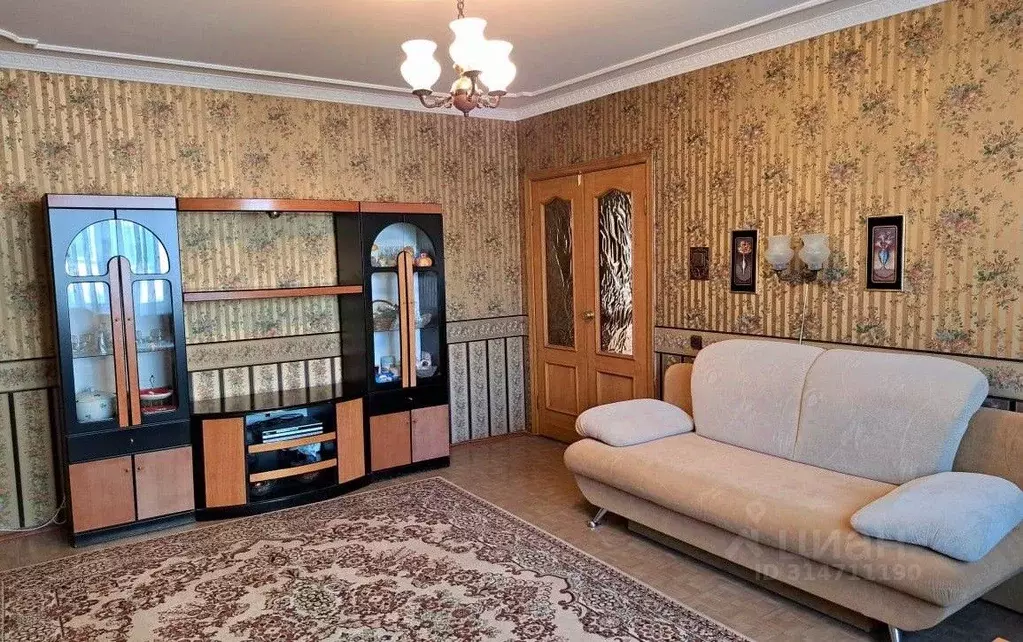 4-к кв. Амурская область, Благовещенск ул. Островского, 45 (86.0 м) - Фото 1