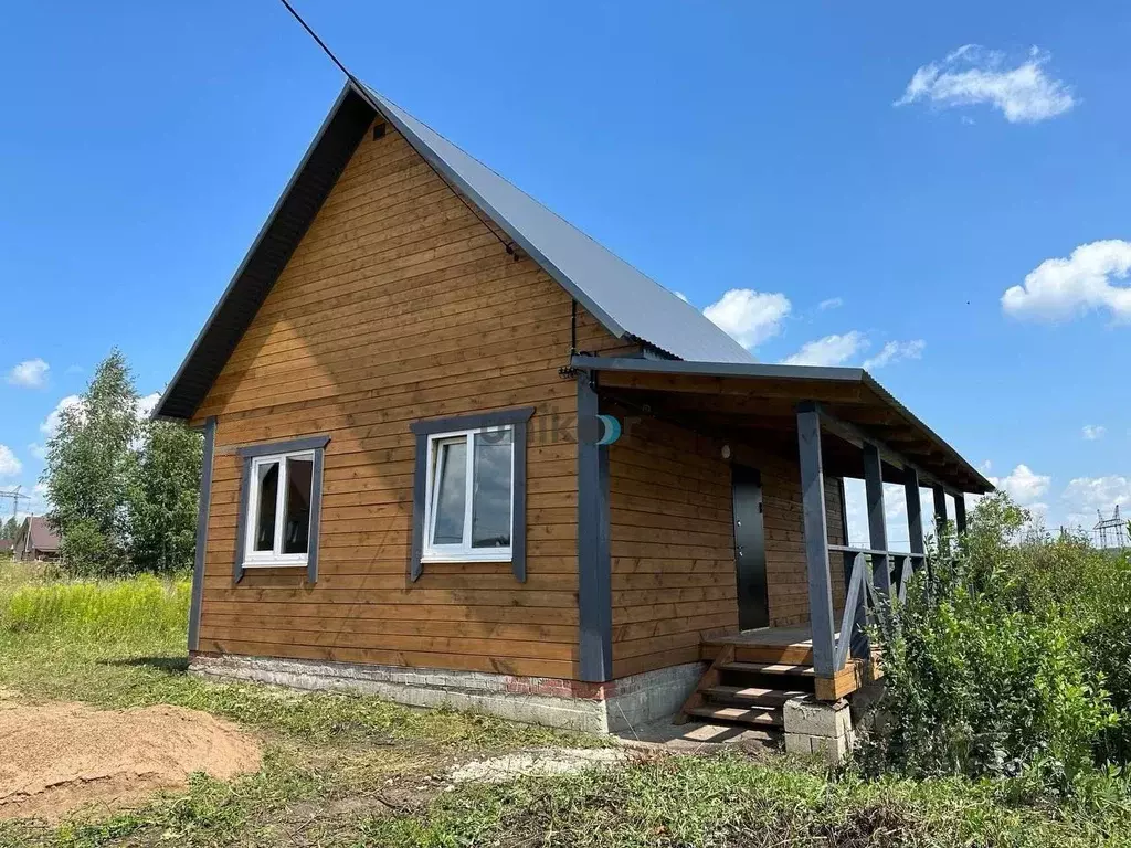 Дом в Башкортостан, Иглинский сельсовет, с. Иглино ул. Свердлова (65 ... - Фото 1