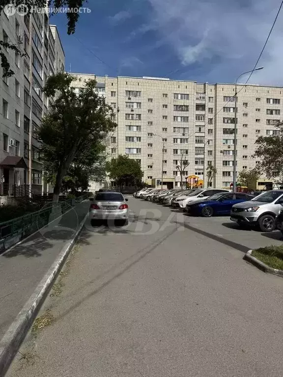 4-комнатная квартира: Тюмень, улица Шишкова, 84 (76 м) - Фото 0